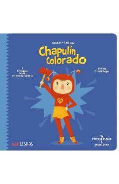 El Chapulin Colorado: Sounds/Sonidos - Patty Rodriguez
