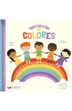 Singing/Cantando de Colores: A Bilingual Book Of Harmony - Patty Rodriguez