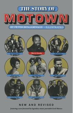 The Story of Motown - Peter Benjaminson