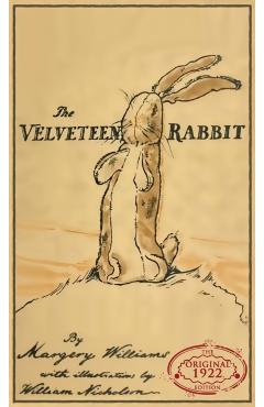 The Velveteen Rabbit: The Original 1922 Edition in Full Color - Margery Williams