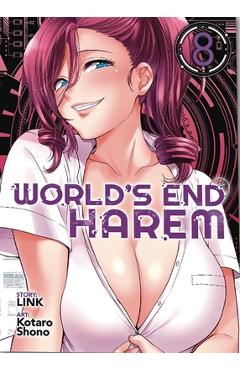 World's End Harem, Vol. 8 - Link - Imagine 1