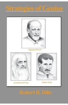 Strategies of Genius: Volume III - Robert Brian Dilts