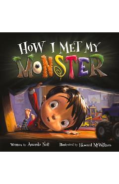 How I Met My Monster - Amanda Noll