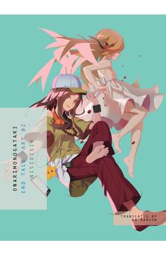 Owarimonogatari, Part 2: End Tale - Nisioisin