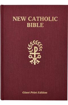 St. Joseph New Catholic Bible - Catholic Book Publishing Corp