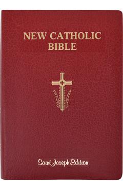 St. Joseph New Catholic Bible - Catholic Book Publishing Corp