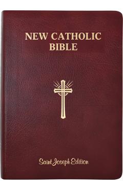St. Joseph New Catholic Bible - Catholic Book Publishing Corp
