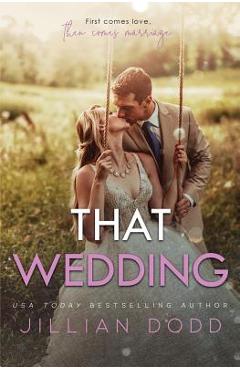 That Wedding - Jillian Dodd