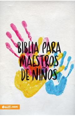 Biblia Para Maestros de Ni�os -