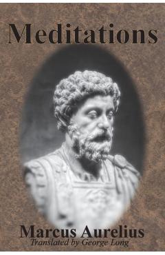 Meditations - Marcus Aurelius