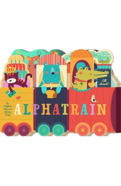 Alphatrain - David W. Miles