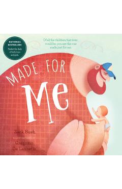 Made for Me - Zack Bush