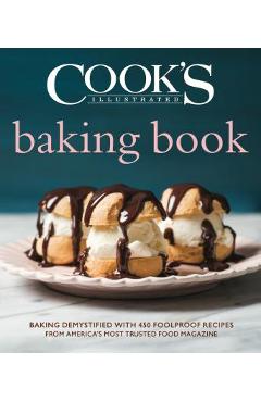 Cook\'s Illustrated Baking Book - America\'s Test Kitchen