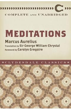 Meditations: Complete and Unabridged - Marcus Aurelius