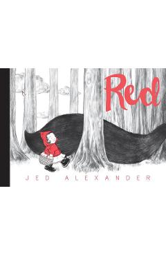 Red - Jed Alexander