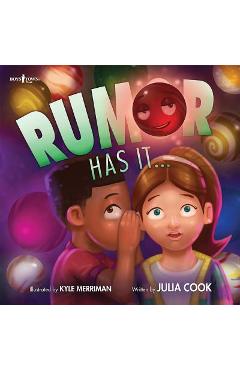 Rumor Has It... - Julia Cook