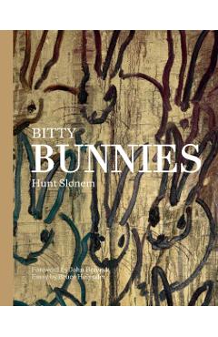 Bitty Bunnies - Hunt Slonem