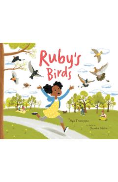 Ruby\'s Birds - Mya Thompson