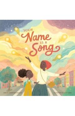 Your Name Is a Song - Jamilah Thompkins-bigelow