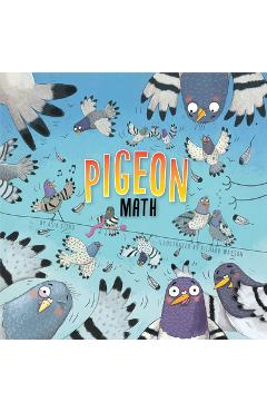 Pigeon Math - Asia Citro