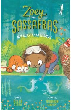 Merhorses and Bubbles - Asia Citro