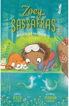 Merhorses and Bubbles - Asia Citro