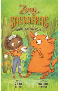 Monsters and Mold - Asia Citro