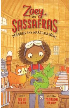 Dragons and Marshmallows - Asia Citro