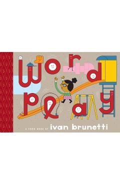 Wordplay: Toon Level 1 - Ivan Brunetti