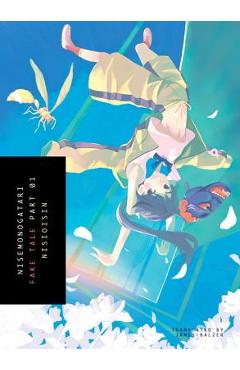 Nisemonogatari, Part 1: Fake Tale - Nisioisin