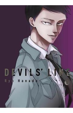 Devils' Line, 6 - Ryo Hanada - Imagine 1