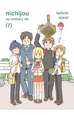 Nichijou, 7 - Keiichi Arawi