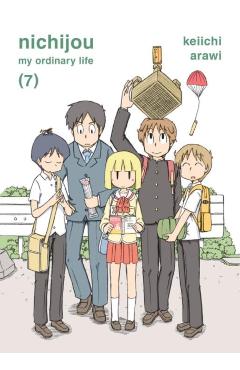 Nichijou, 7 - Keiichi Arawi