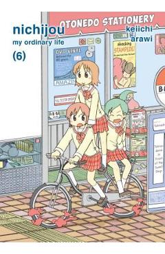Nichijou, 6 - Keiichi Arawi