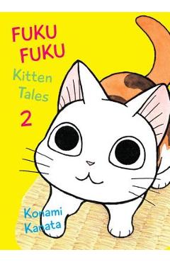 Fukufuku: Kitten Tales, 2 - Konami Kanata