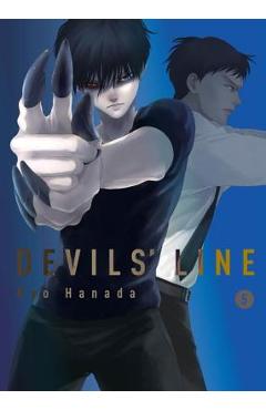 Devils\' Line, 5 - Ryo Hanada