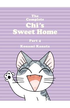 The Complete Chi's Sweet Home, Volume 4 - Konami Kanata