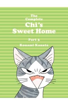 The Complete Chi's Sweet Home, 3 - Konami Kanata