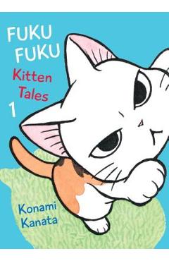 Fukufuku: Kitten Tales, 1 - Konami Kanata