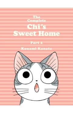 The Complete Chi\'s Sweet Home, 2 - Konami Kanata