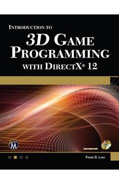 Introduction to 3D Game Programming with DirectX 12 - Frank Luna