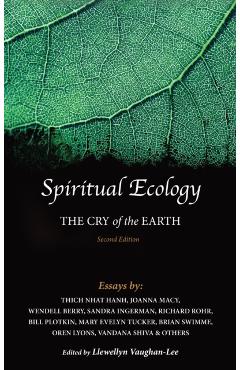 Spiritual Ecology: The Cry of the Earth - Llewellyn Vaughan-lee