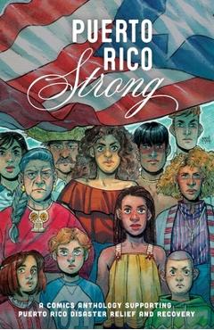 Puerto Rico Strong - Hazel Newlevant