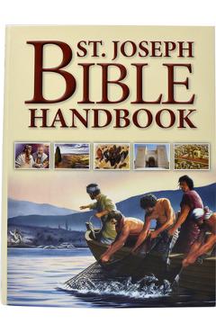 St. Joseph Bible Handbook - Catholic Book Publishing Corp