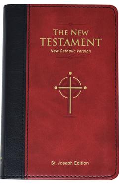 St. Joseph New Catholic Version New Testament: Pocket Edition - Catholic Book Publishing Corp