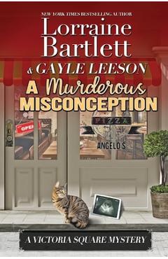 A Murderous Misconception - Lorraine Bartlett - Imagine 1