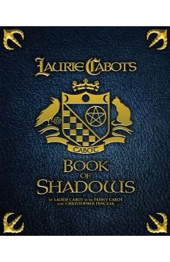 Laurie Cabot\'s Book of Shadows - Laurie Cabot