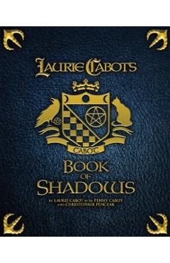 Laurie Cabot's Book of Shadows - Laurie Cabot