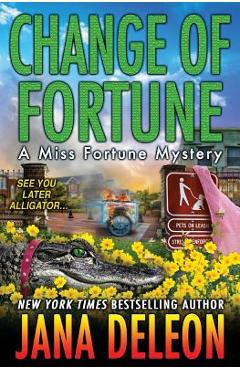 Change of Fortune - Jana Deleon