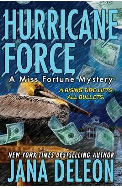 Hurricane Force - Jana Deleon